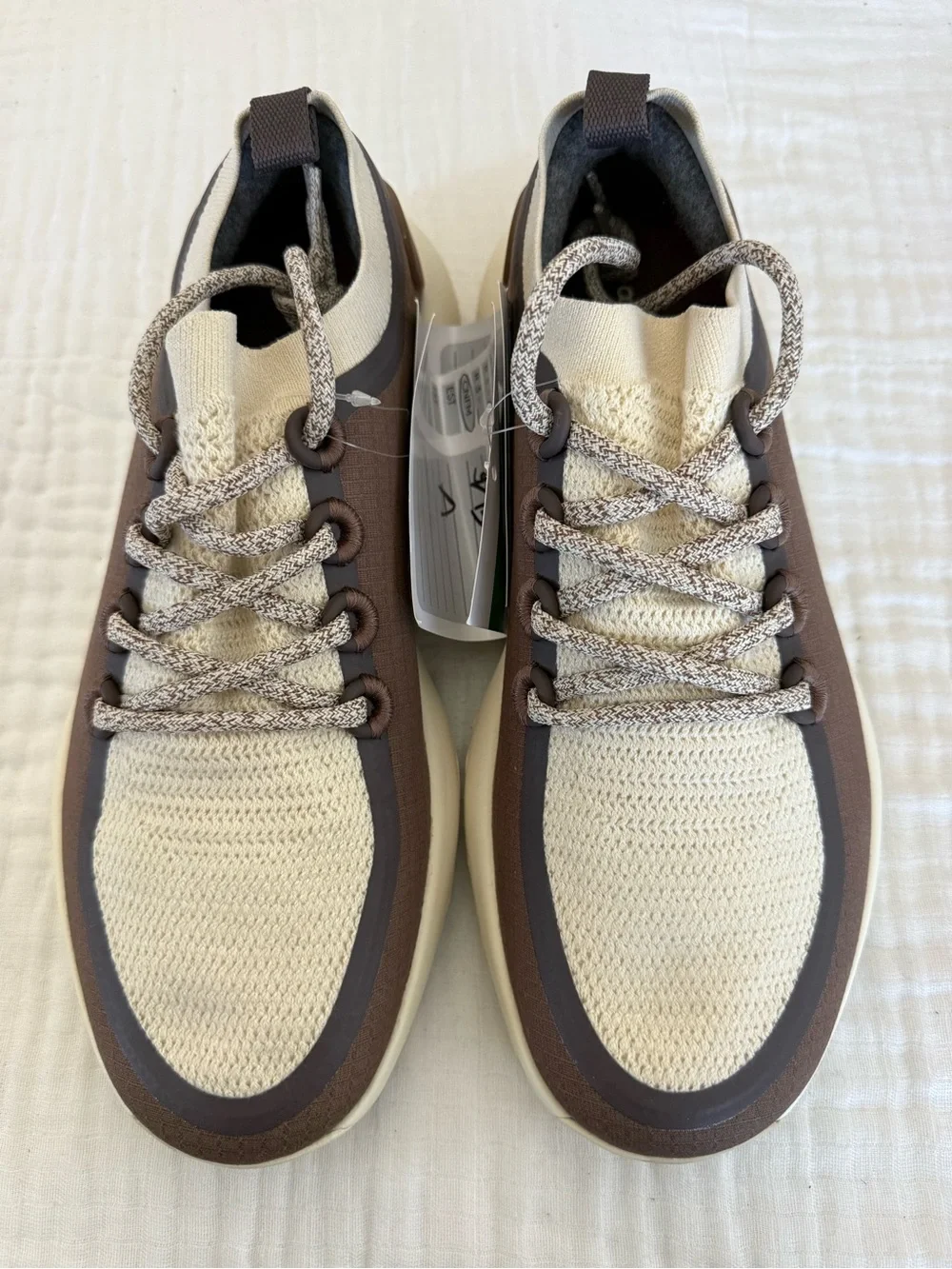 NWT Allbirds Limited Edition Men's Trail Runners Size 9